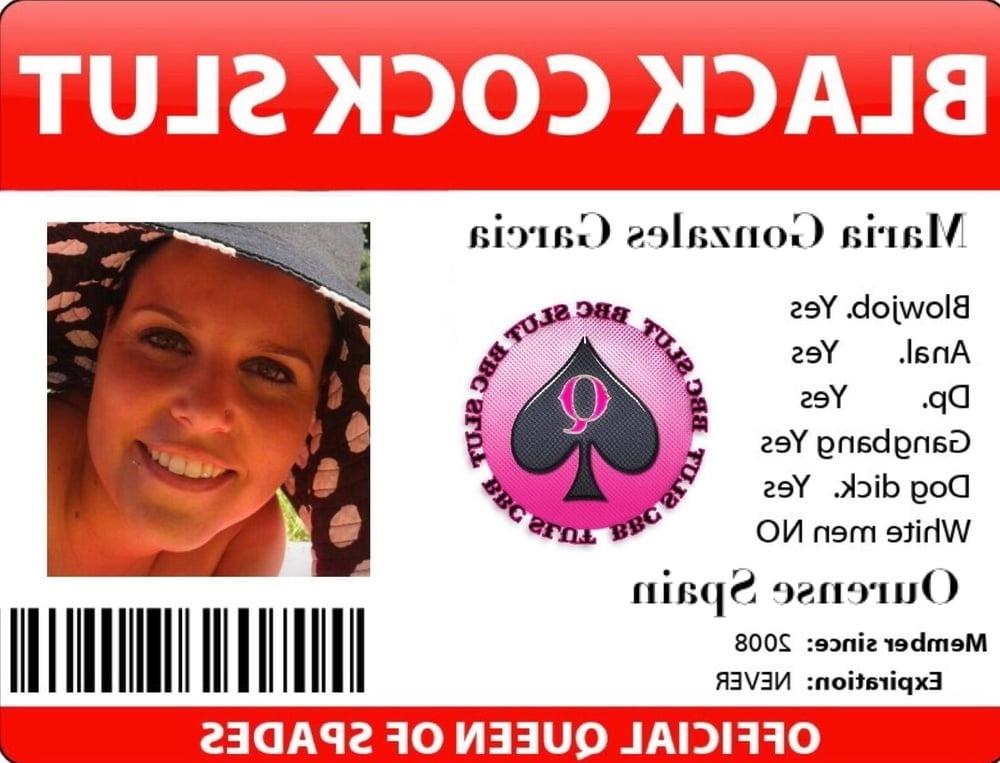 25P Slutcard - Spain
