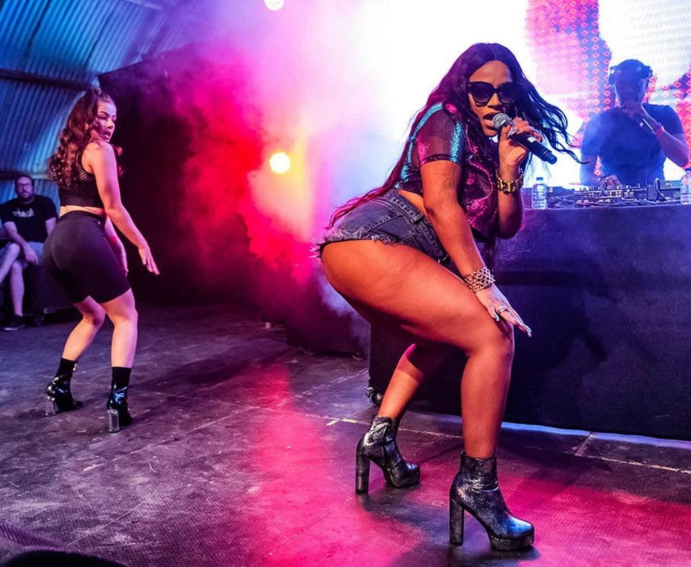25P Stefflon Don Thicc!