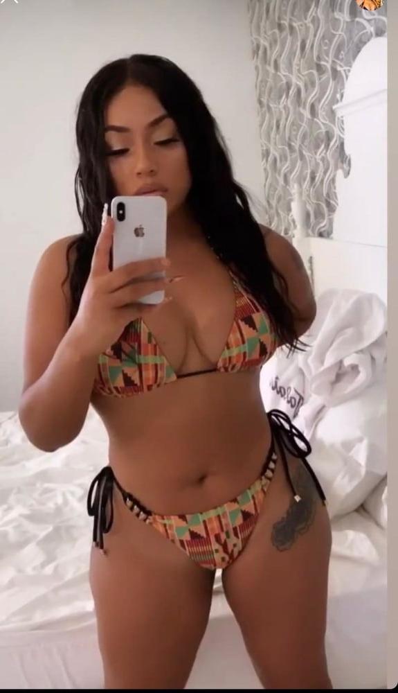 25P Stefflon Don Thicc!