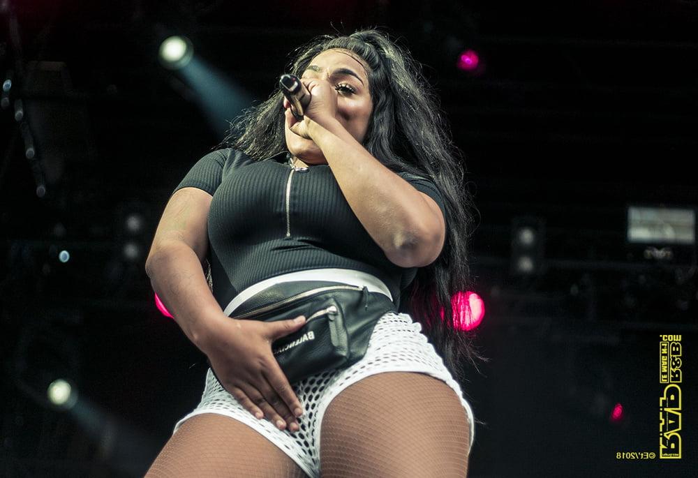 25P Stefflon Don Thicc!