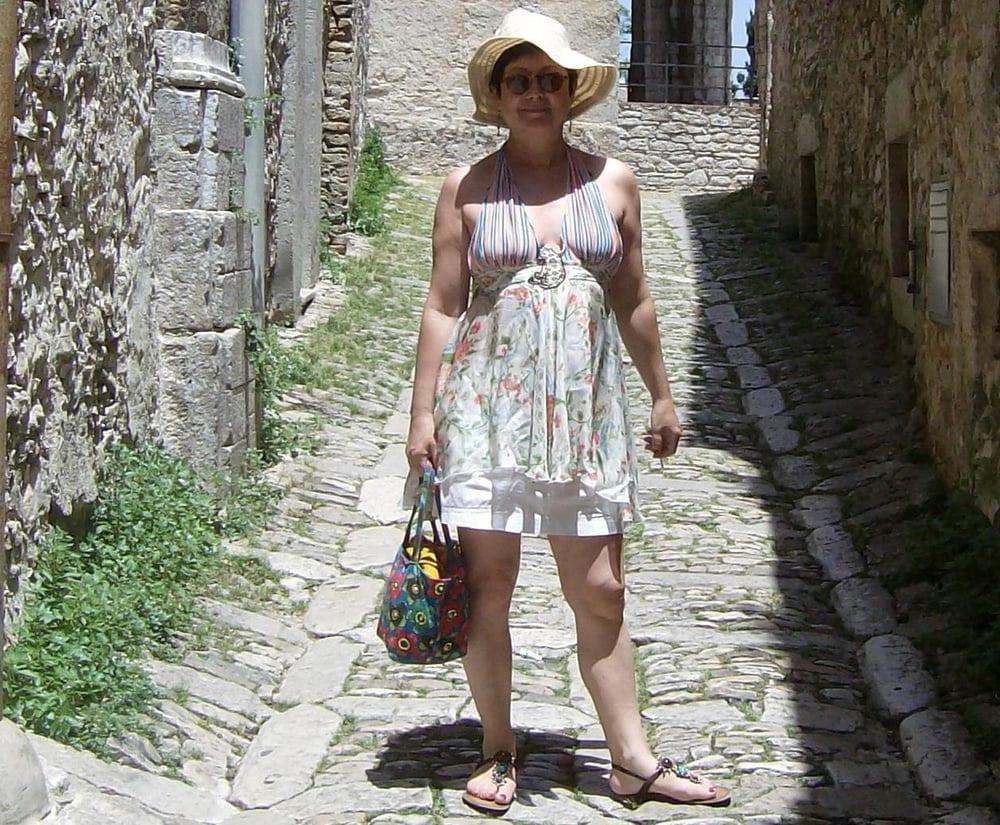 25P Rosaitaliana is a hot slut wife