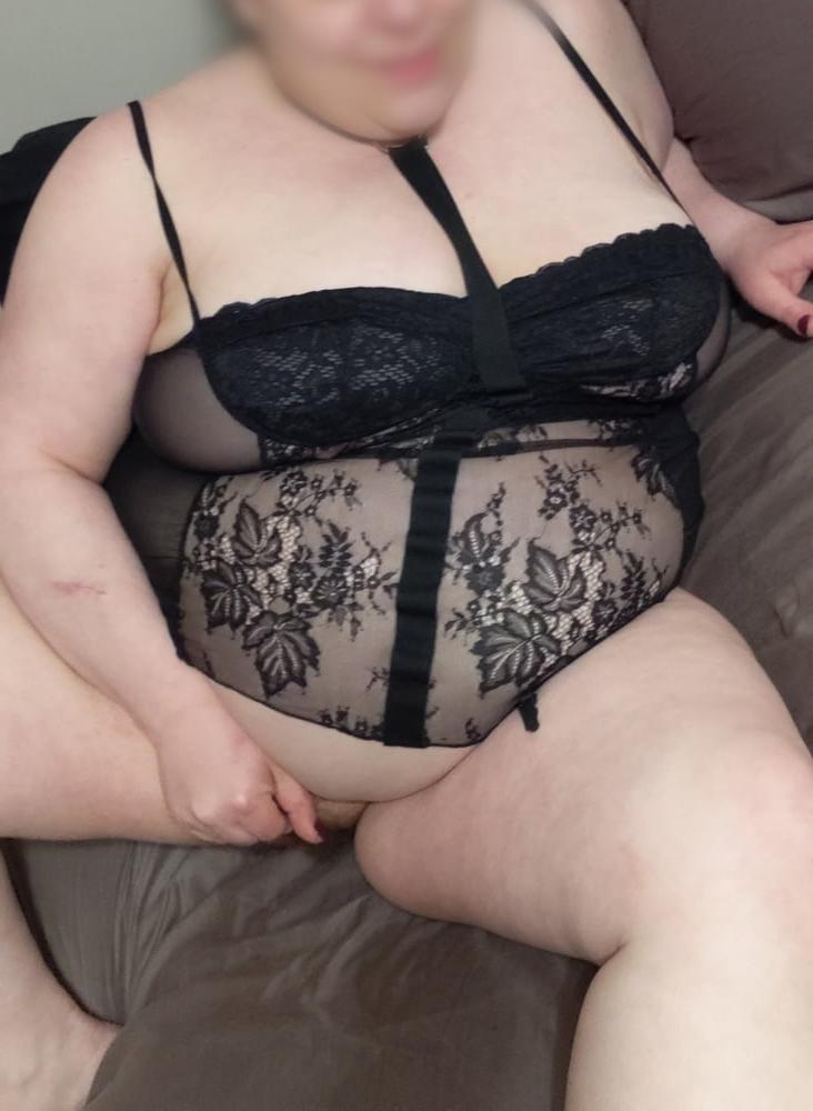 25P New bbw wife