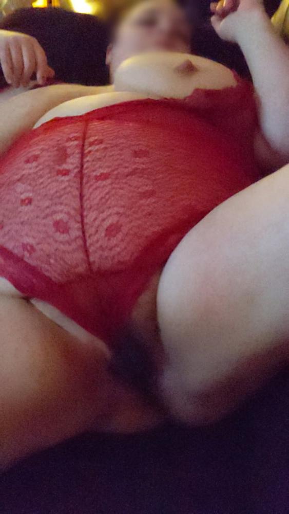 25P New bbw wife