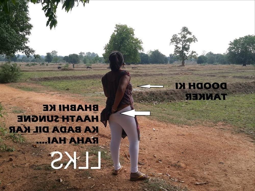 25P Policz sabina mom in garden with me