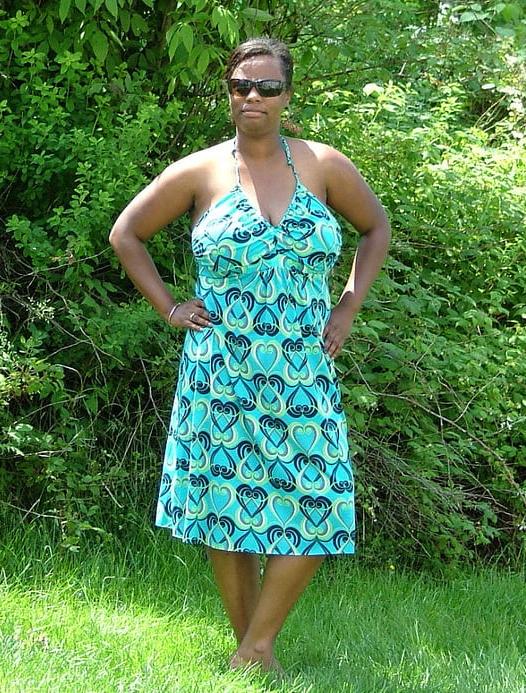 25P 5. Black wife in Calif., Kiesha