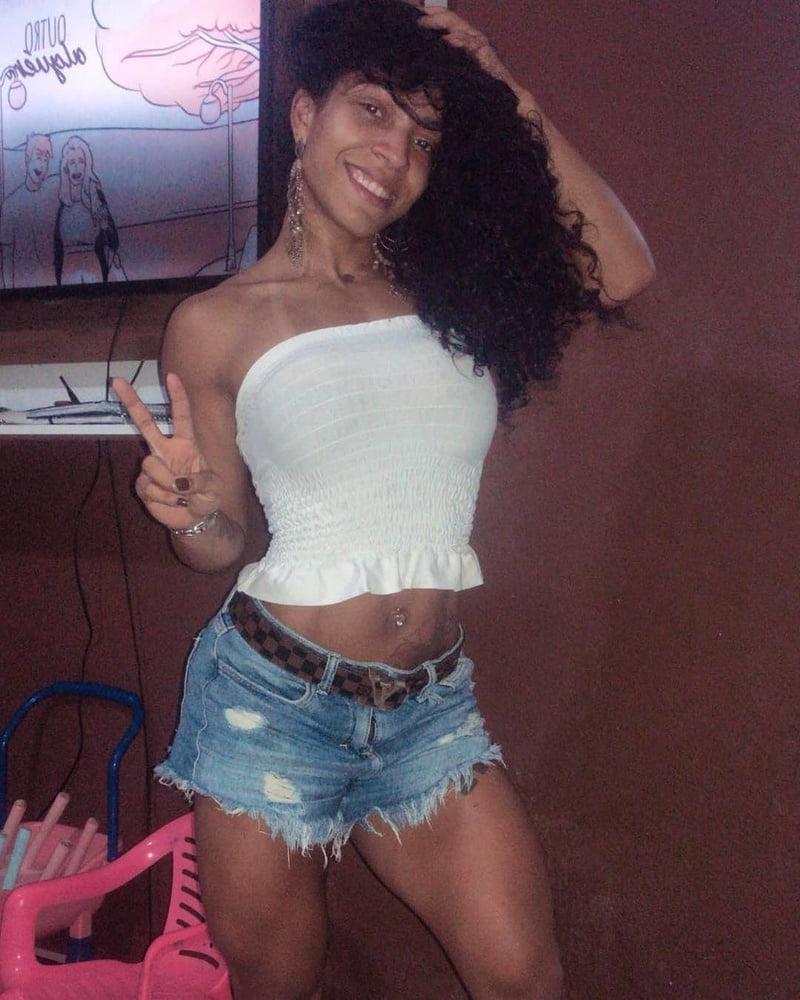 25P Nenem Hot Ebony Latina Gheto Queen