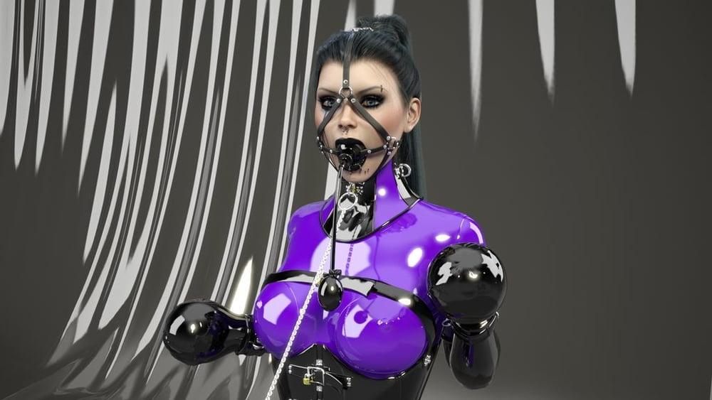 25P Bondage - Cartoon &amp; 3D - new stuff from net 2020-07-15