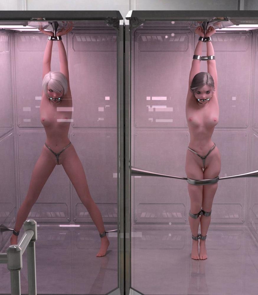 25P Bondage - Cartoon &amp; 3D - new stuff from net 2020-07-15