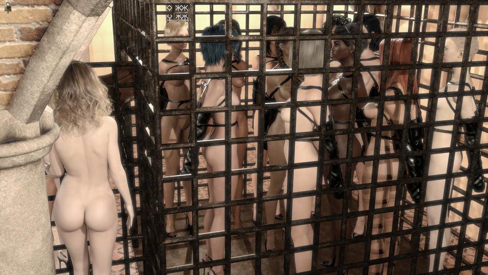 25P Bondage - Cartoon &amp; 3D - new stuff from net 2020-07-15
