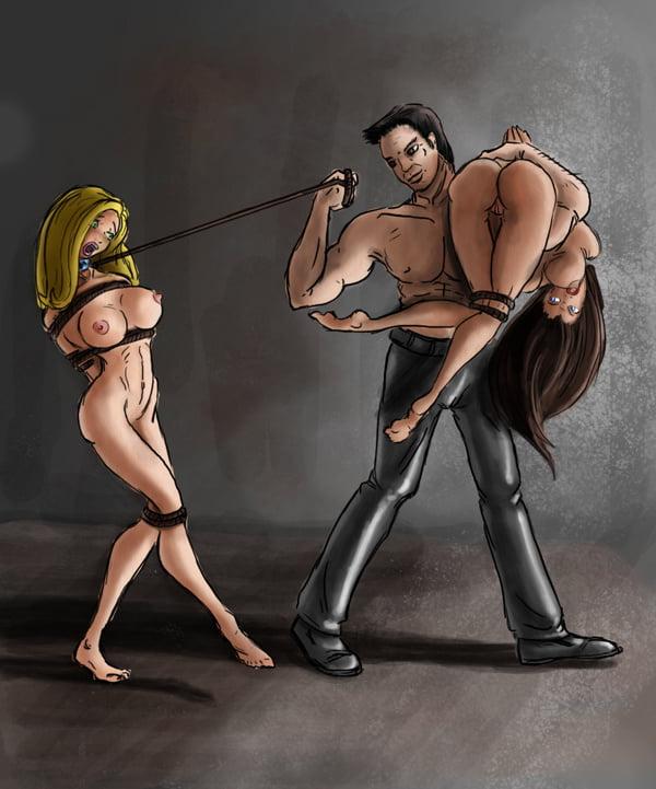 25P Bondage - Cartoon &amp; 3D - new stuff from net 2020-07-15
