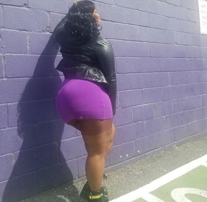25P Naughty Haitian BBW