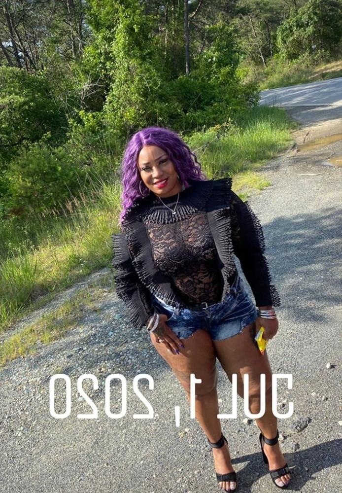 25P Naughty Haitian BBW
