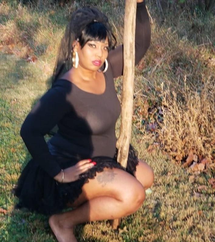 25P Naughty Haitian BBW