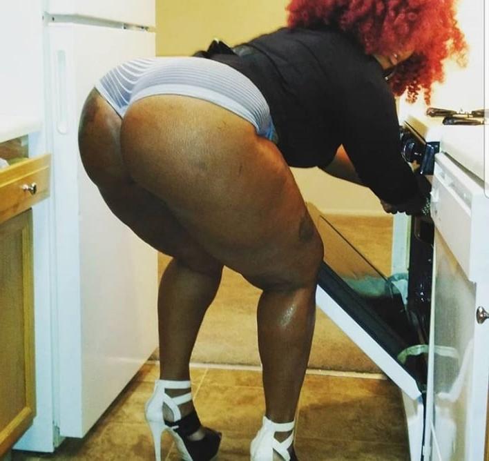 25P Naughty Haitian BBW