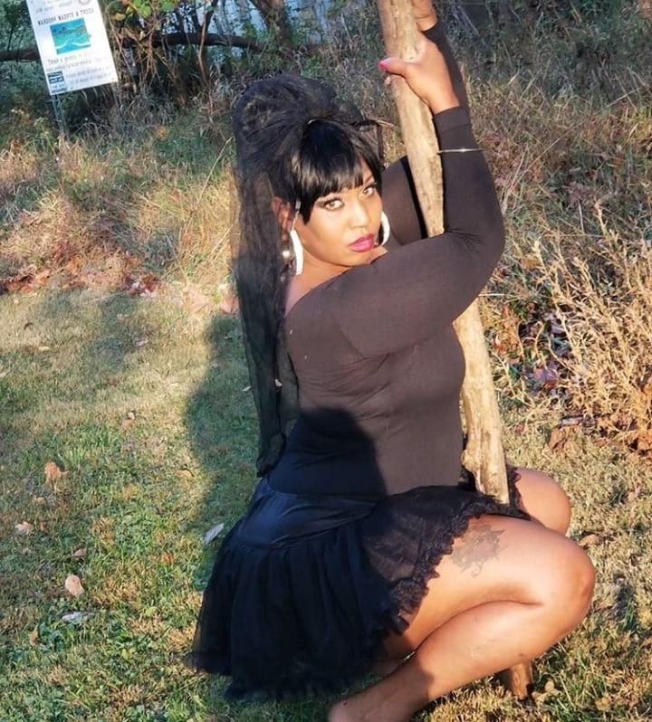 25P Naughty Haitian BBW