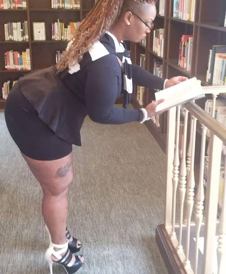 25P Naughty Haitian BBW