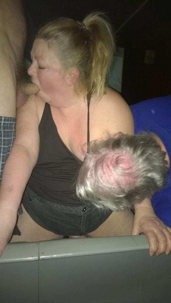 17P Filthy slag UK wife