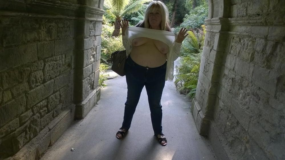 25P Nita Filthy Slag Wife from Birmingham UK