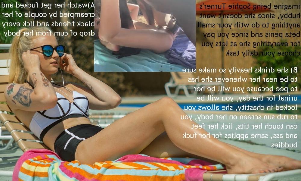20P Choose 14 : celeb femdom, humiliation, CBT, slave, cuckold