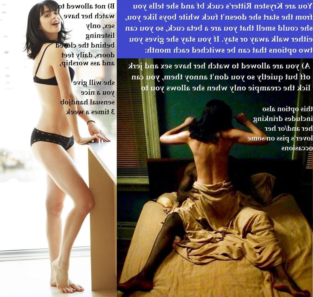 20P Choose 14 : celeb femdom, humiliation, CBT, slave, cuckold