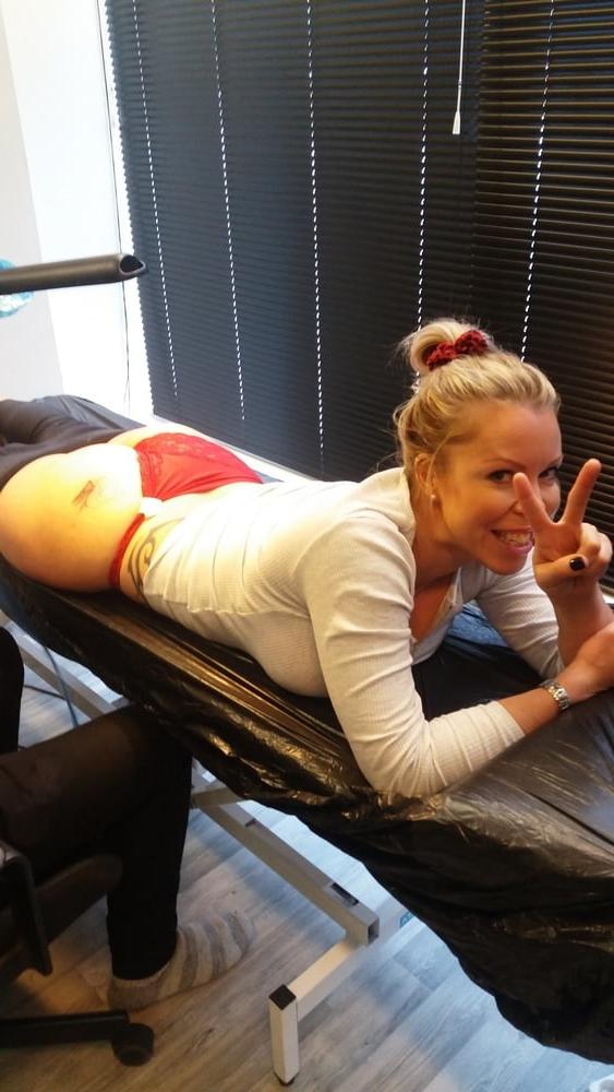 14P Official BBC Slut wife