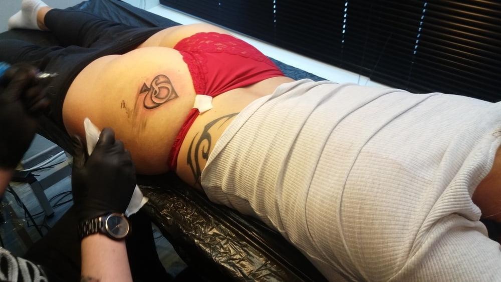 14P Official BBC Slut wife