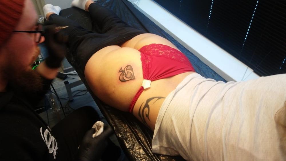 14P Official BBC Slut wife
