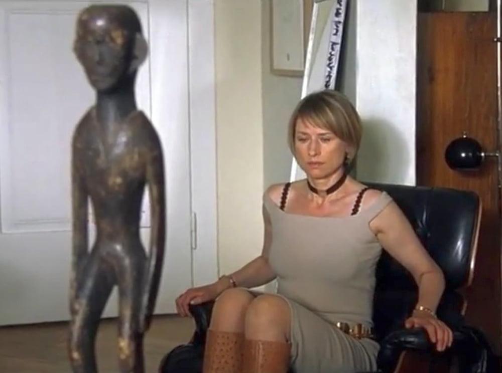 24P German Actress Corinna Harfouch