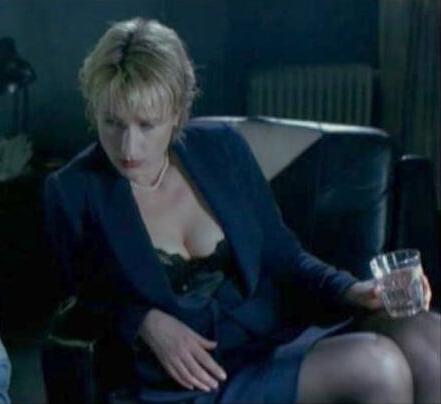 24P German Actress Corinna Harfouch