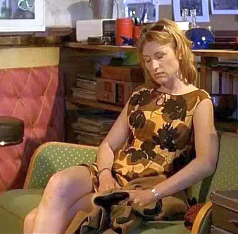24P German Actress Corinna Harfouch