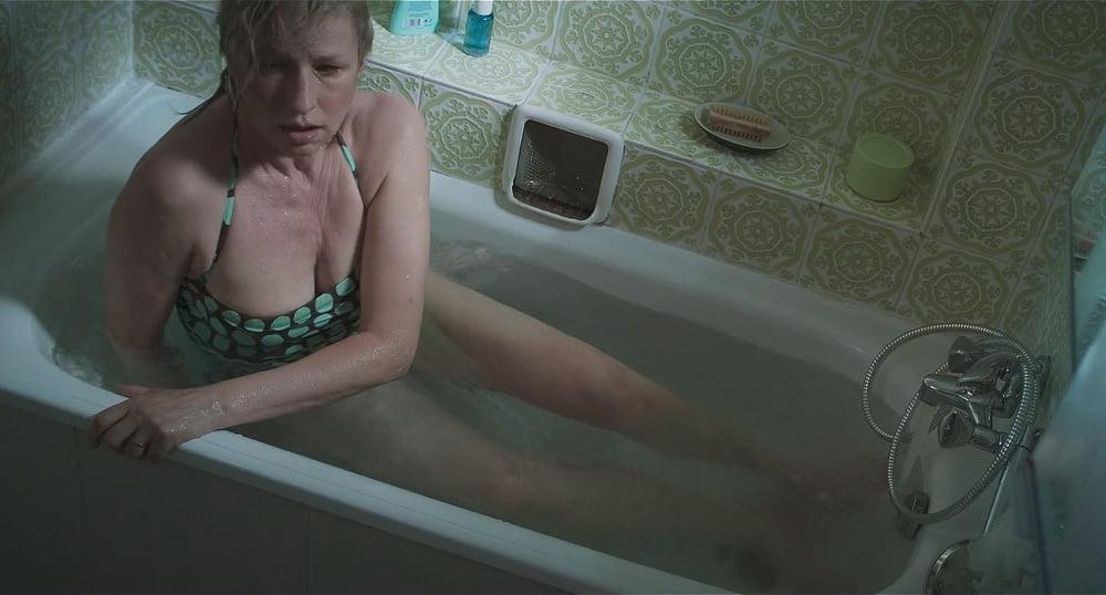24P German Actress Corinna Harfouch