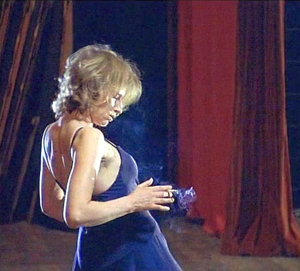 24P German Actress Corinna Harfouch
