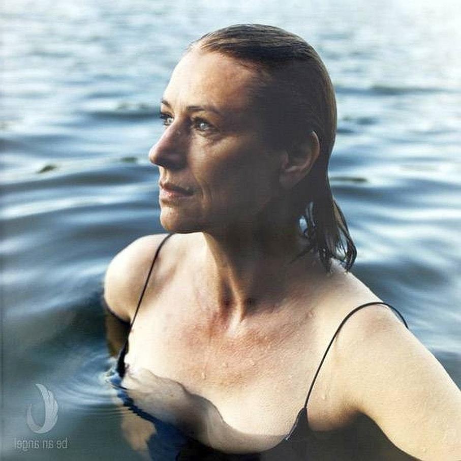 24P German Actress Corinna Harfouch