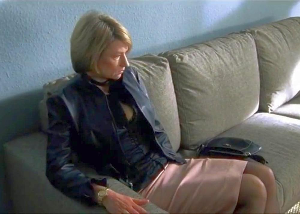 24P German Actress Corinna Harfouch