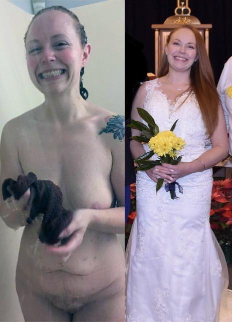 25P Dressed Undressed 52 caught showering