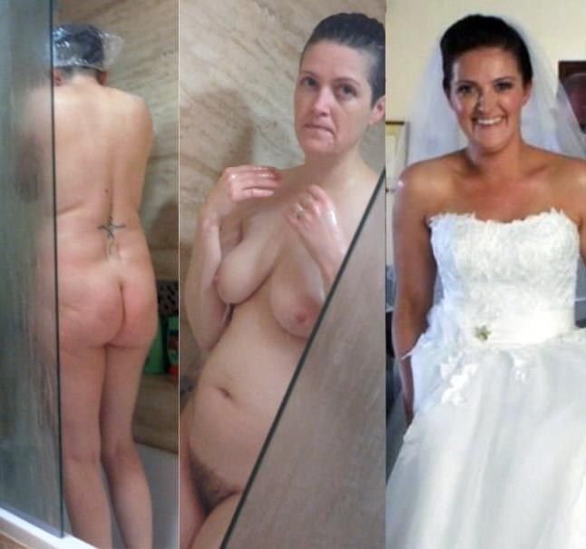 25P Dressed Undressed 52 caught showering