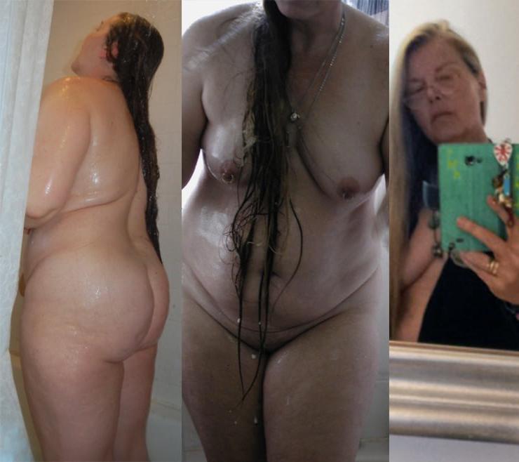 25P Dressed Undressed 52 caught showering