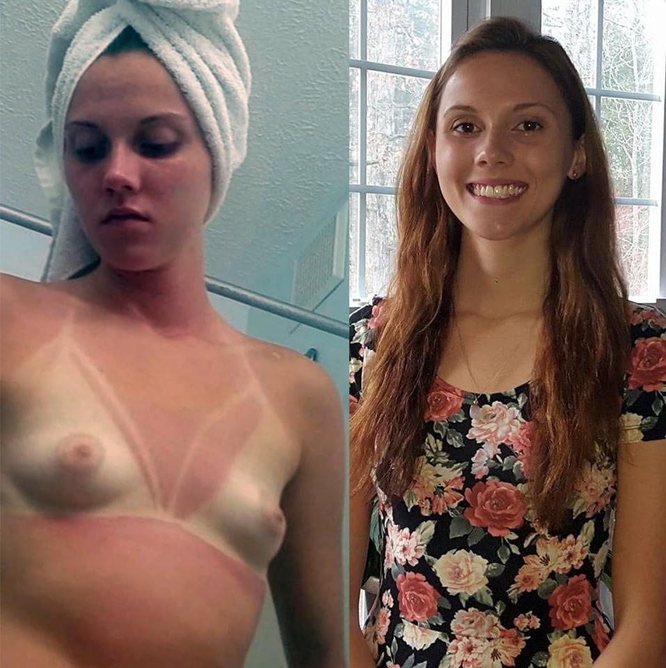 25P Dressed Undressed 52 caught showering