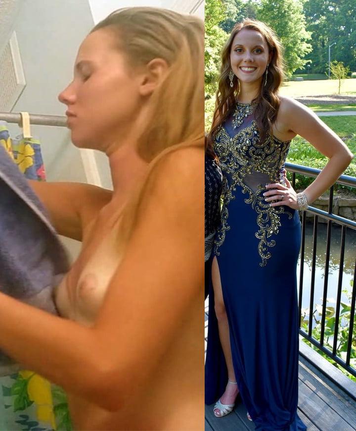 25P Dressed Undressed 52 caught showering