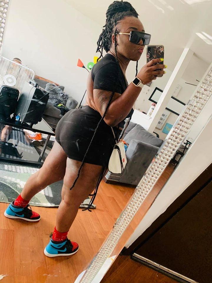 25P Ebony Spandex Cameltoes, Assess