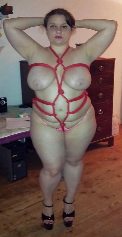 6P Brigitte bondage