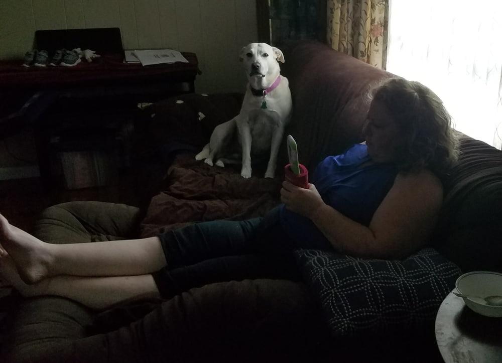 7P Ugly Pig Wife Chris not nude