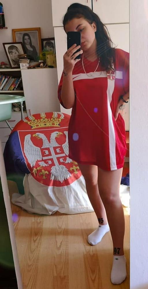 25P Milica - SERBIAN SLUT BIG ASS SRPSKA KURVA U DUPE JE JEBAT