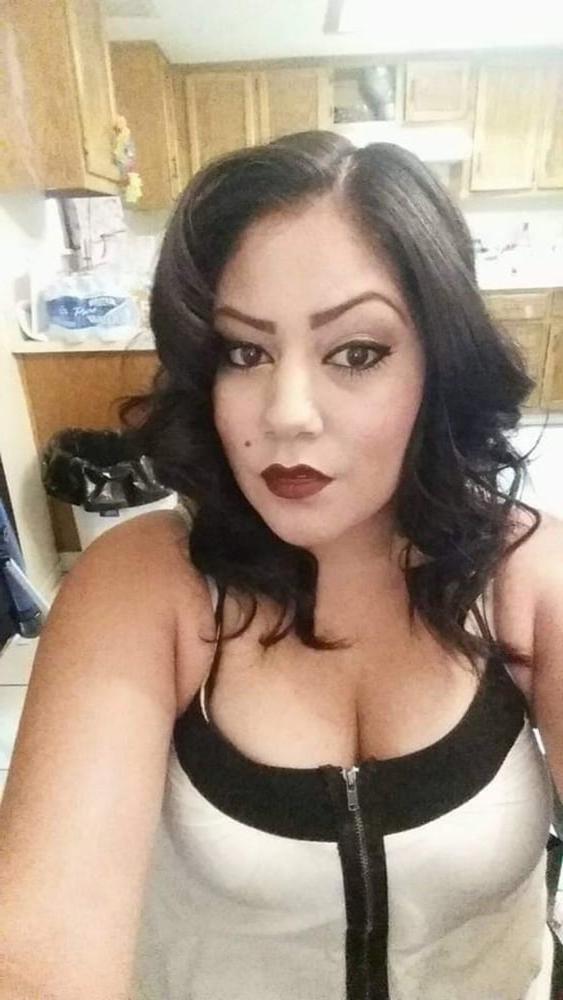 25P Connie exposed California wife