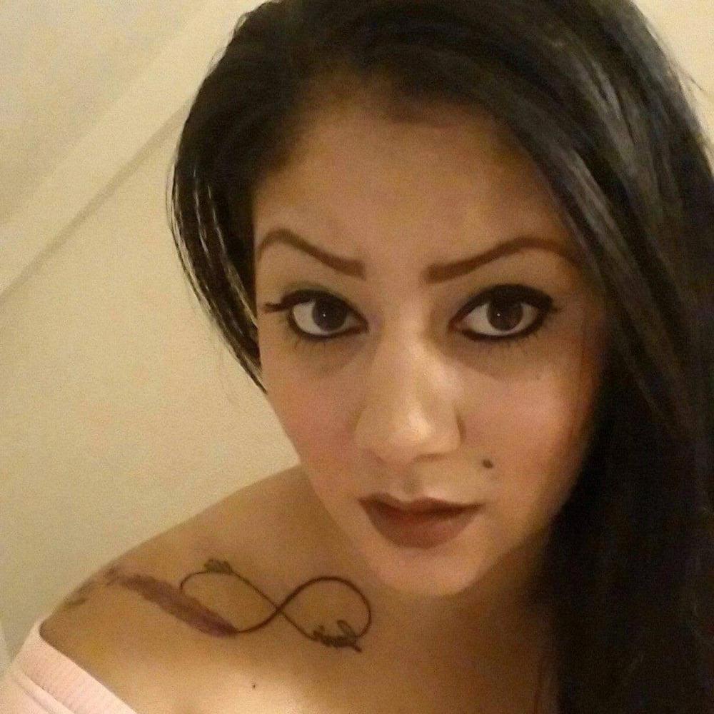 25P Connie exposed California wife