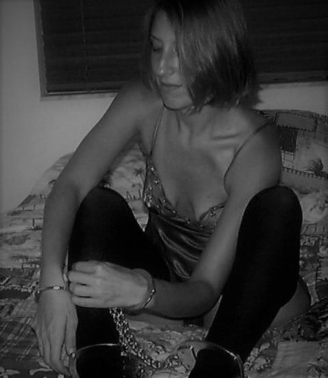 18P Wife Handcuffed