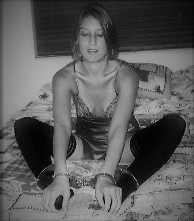 18P Wife Handcuffed