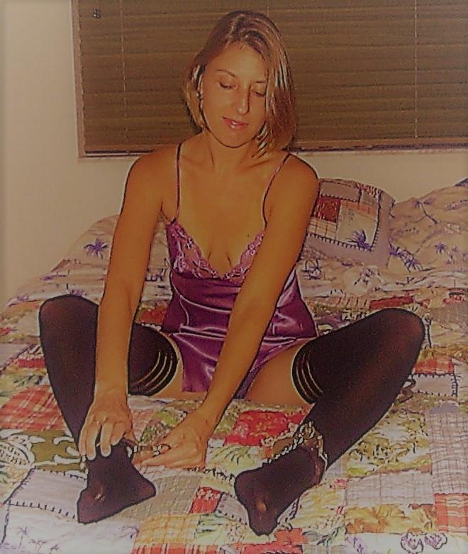 18P Wife Handcuffed