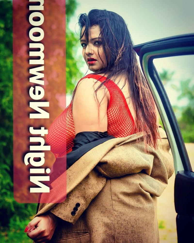 11P Naasha - Night New Moon Indian Plus BBW