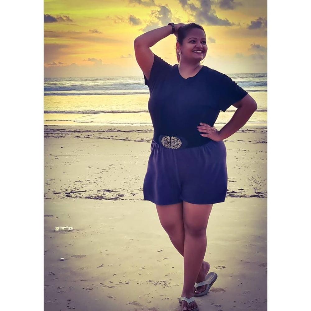11P Naasha - Night New Moon Indian Plus BBW